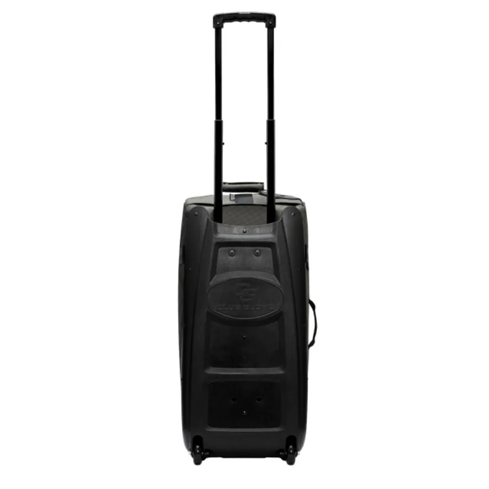 Club Glove TRS Ballistic Check-In Luggage