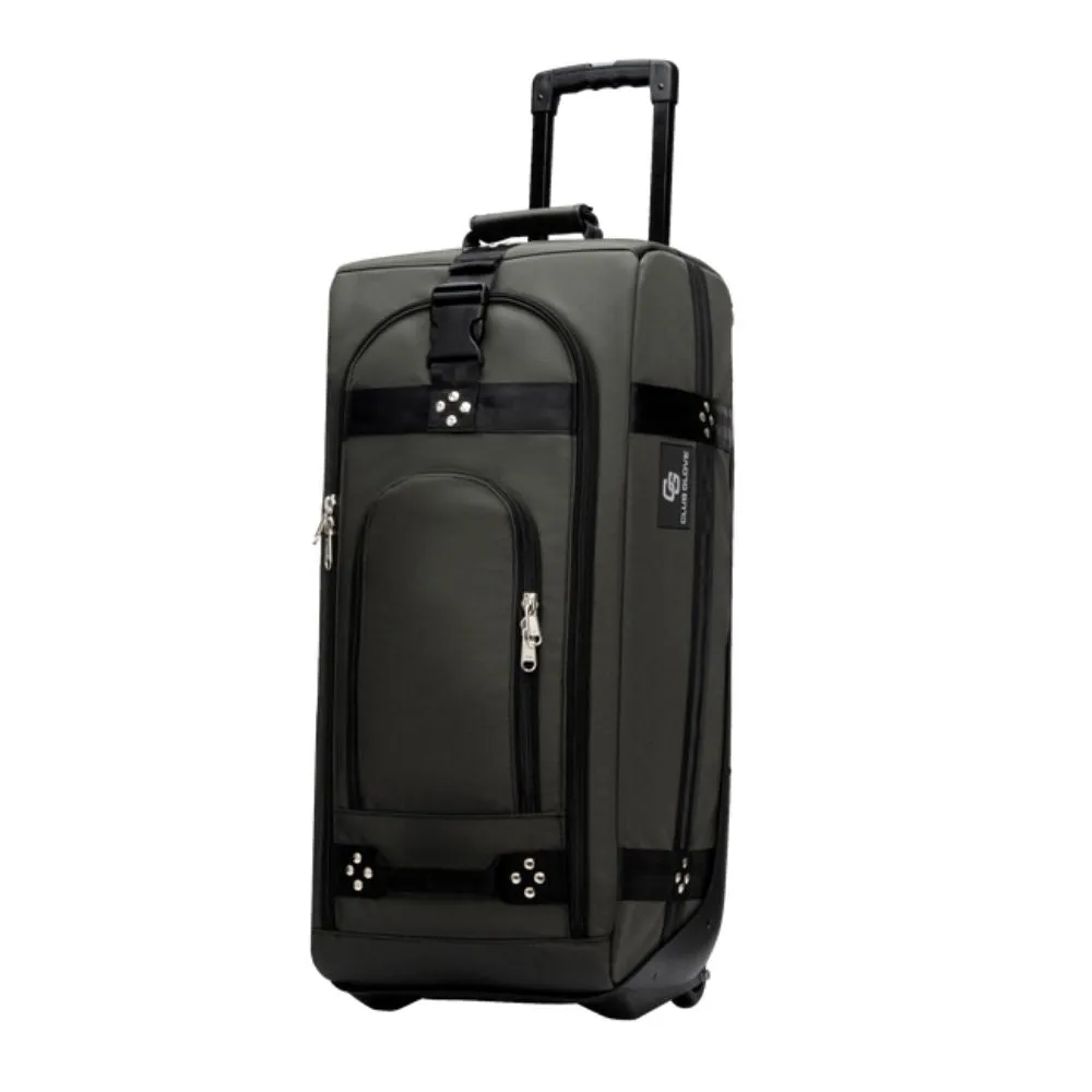 Club Glove TRS Ballistic Check-In Luggage