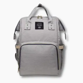 Convenient Waterproof Diaper Bag