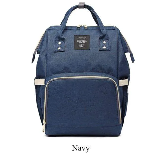 Convenient Waterproof Diaper Bag