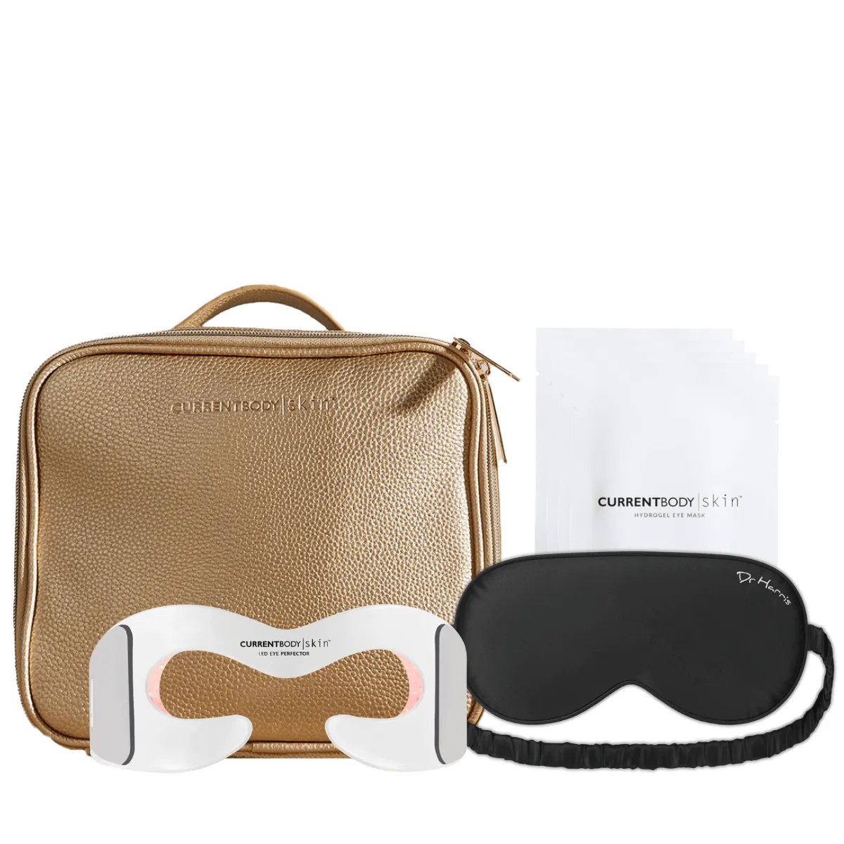 CurrentBody Skin Travel Essentials For Brighter Eyes Routine (worth £309)