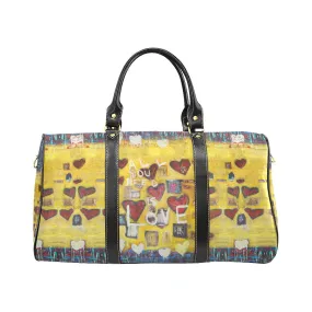 DeBilzan All You Need Is Love Travel Bag (Small)