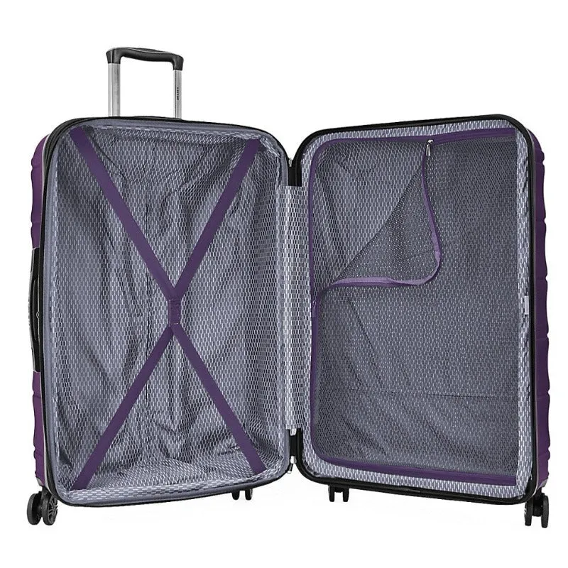 Delsey Meteor Luggage Set 2Pcs
