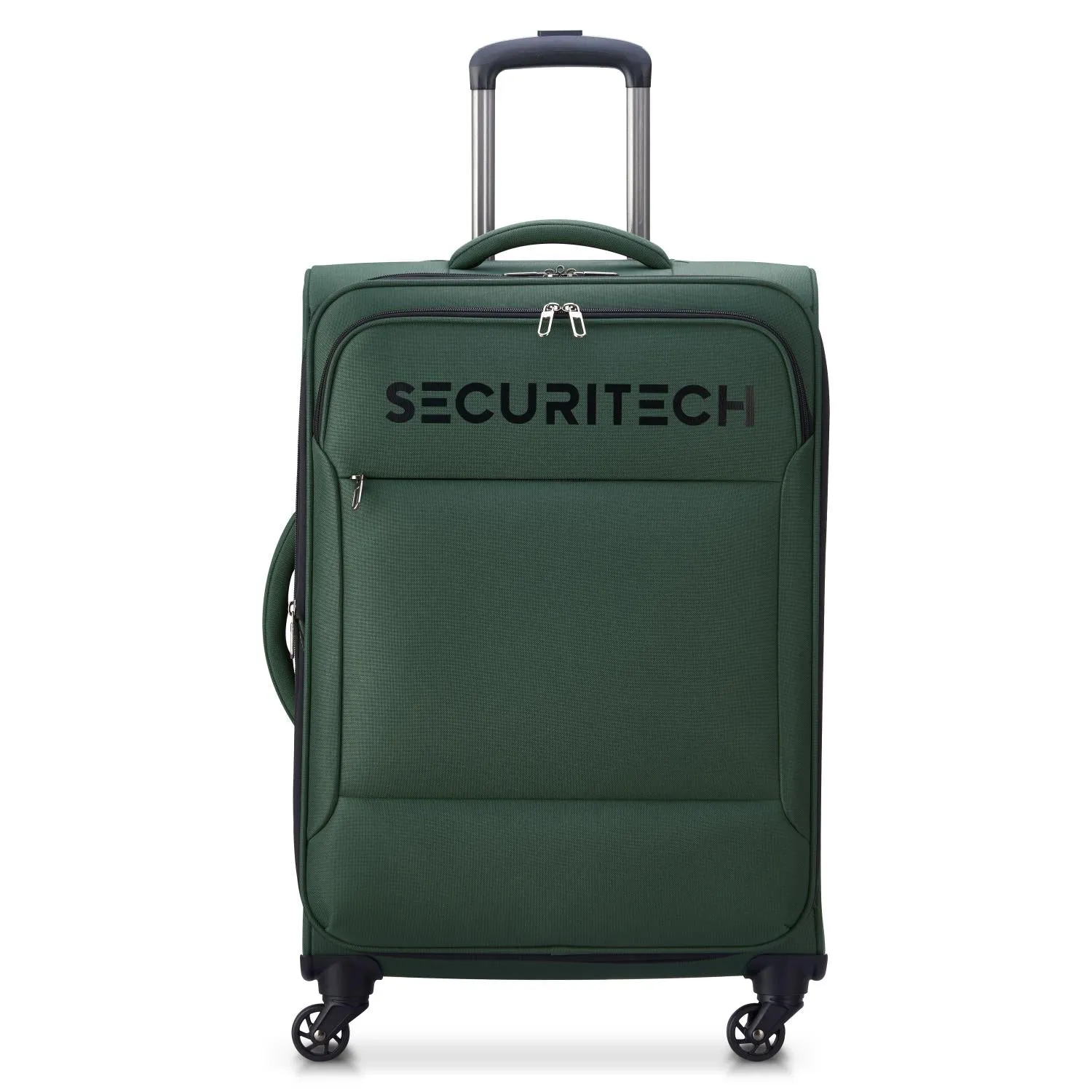 Delsey Vanguard 3Piece Set Expandable Luggage Trolley    Free Delsey Agreable Backpack