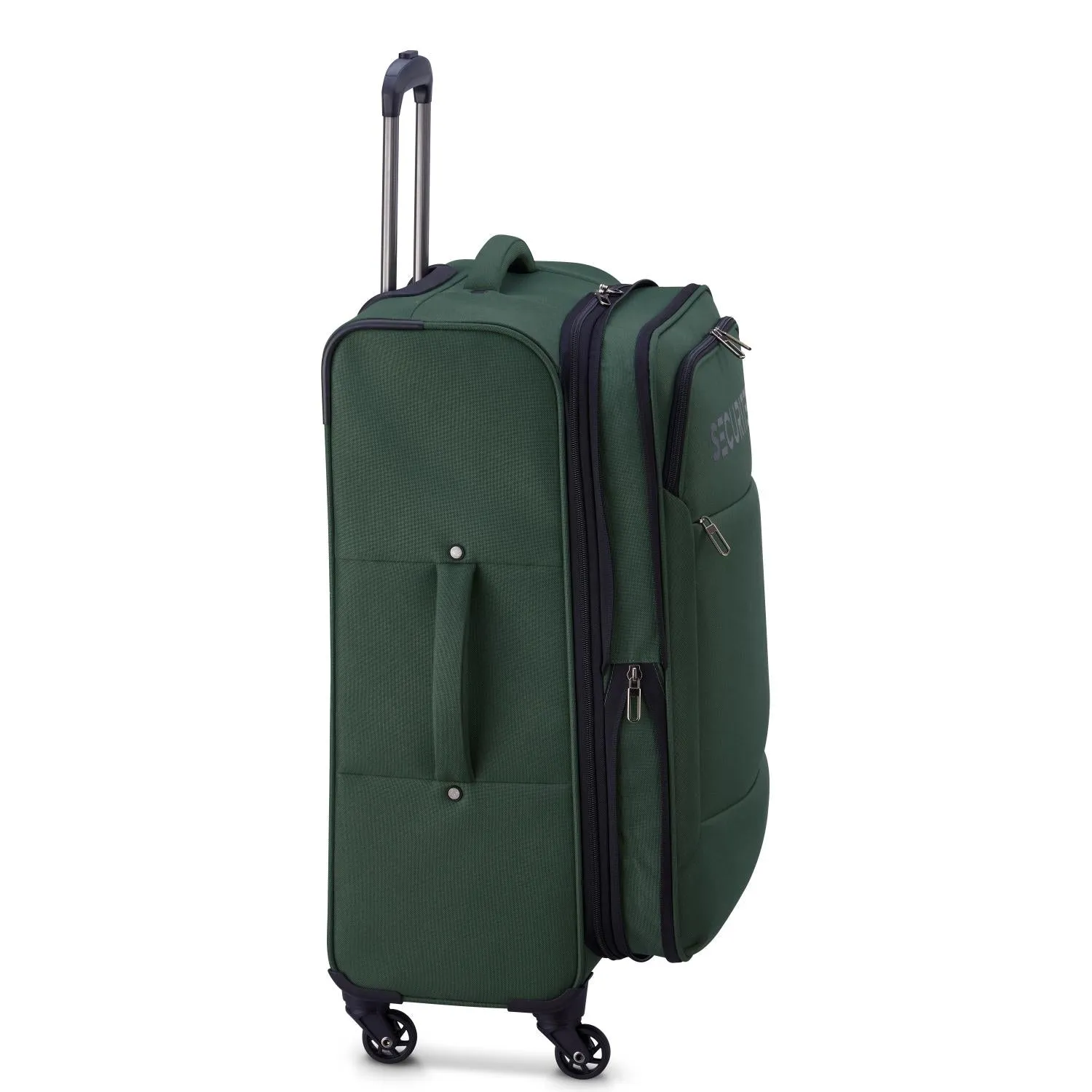 Delsey Vanguard 3Piece Set Expandable Luggage Trolley    Free Delsey Agreable Backpack