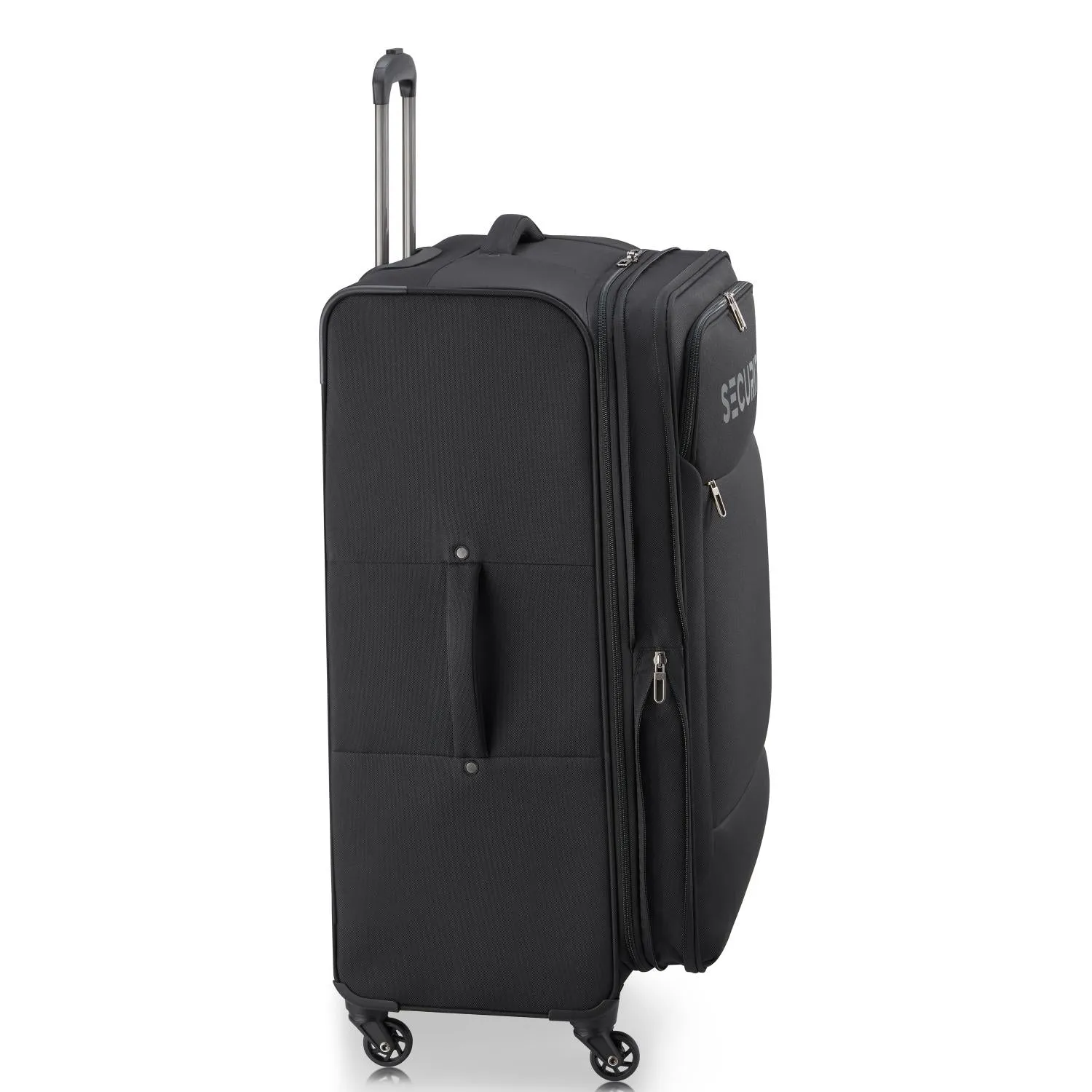 Delsey Vanguard 3Piece Set Expandable Luggage Trolley    Free Delsey Agreable Backpack