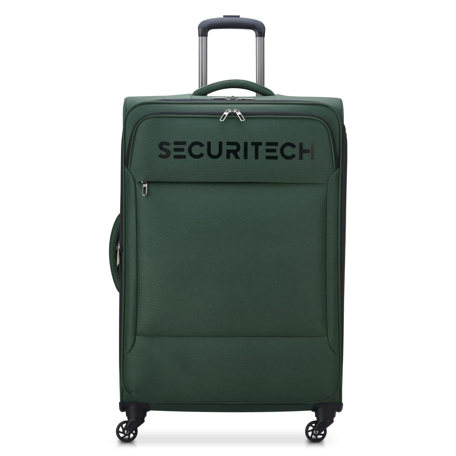 Delsey Vanguard 3Piece Set Expandable Luggage Trolley    Free Delsey Agreable Backpack