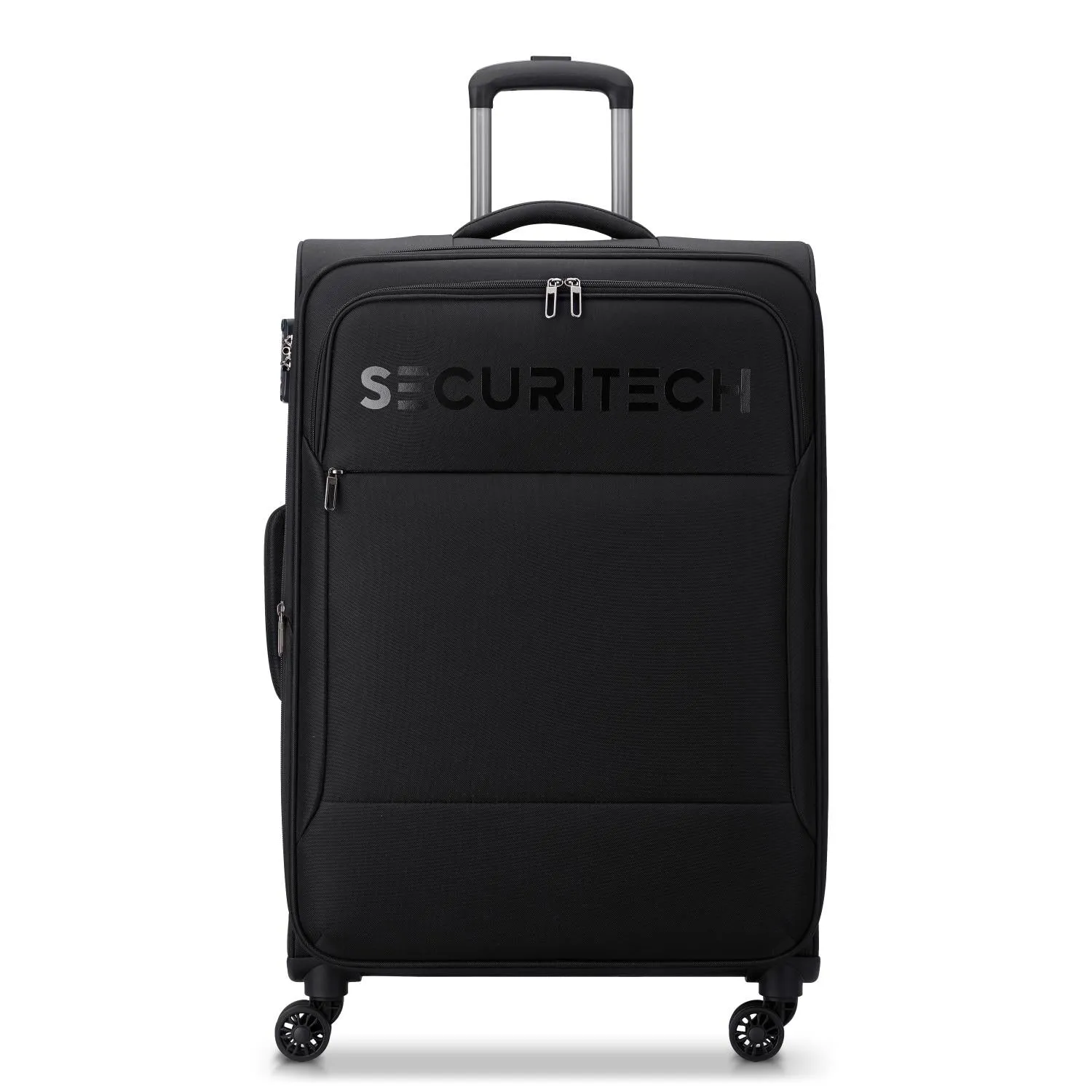 Delsey Vanguard 3Piece Set Expandable Luggage Trolley    Free Delsey Agreable Backpack