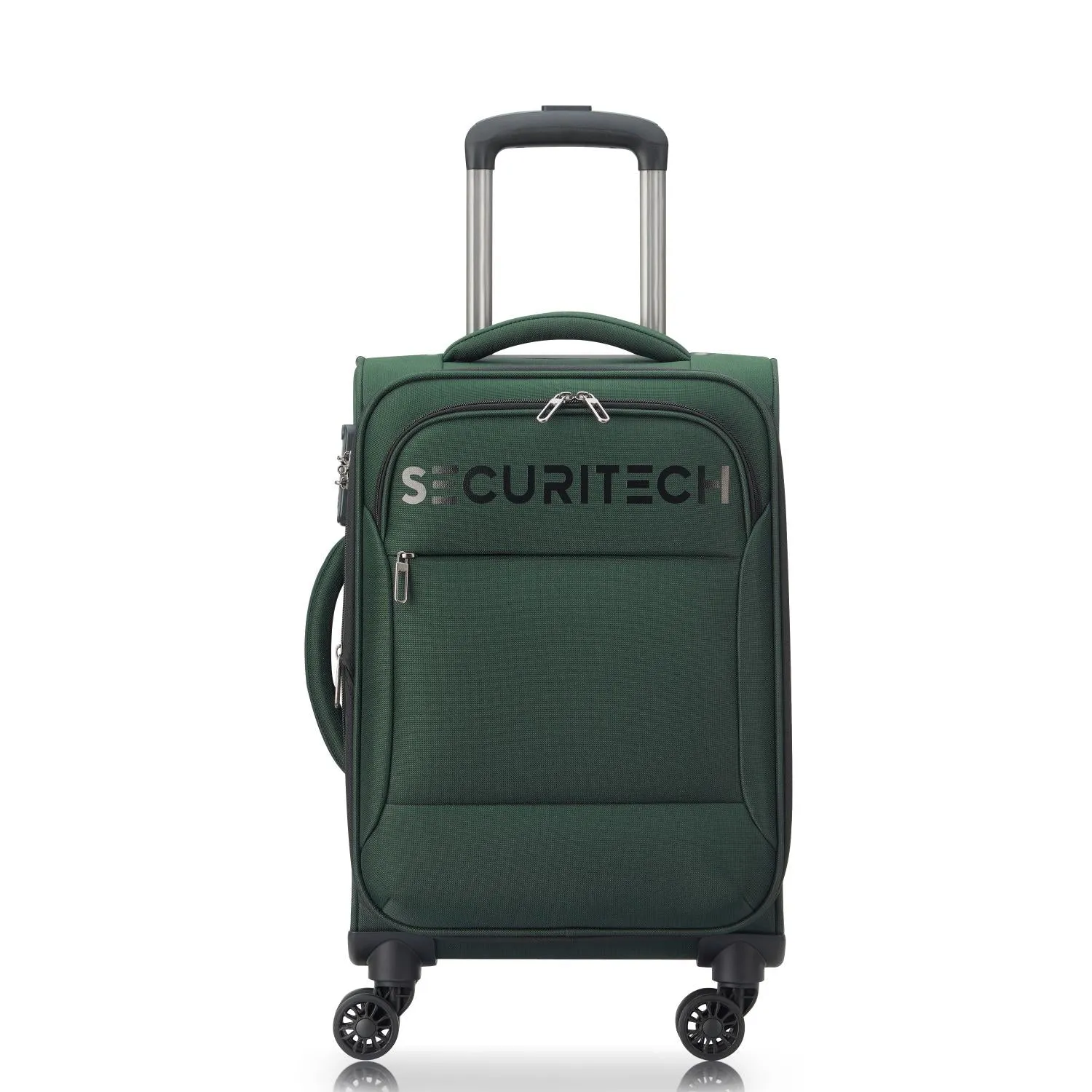 Delsey Vanguard 3Piece Set Expandable Luggage Trolley    Free Delsey Agreable Backpack