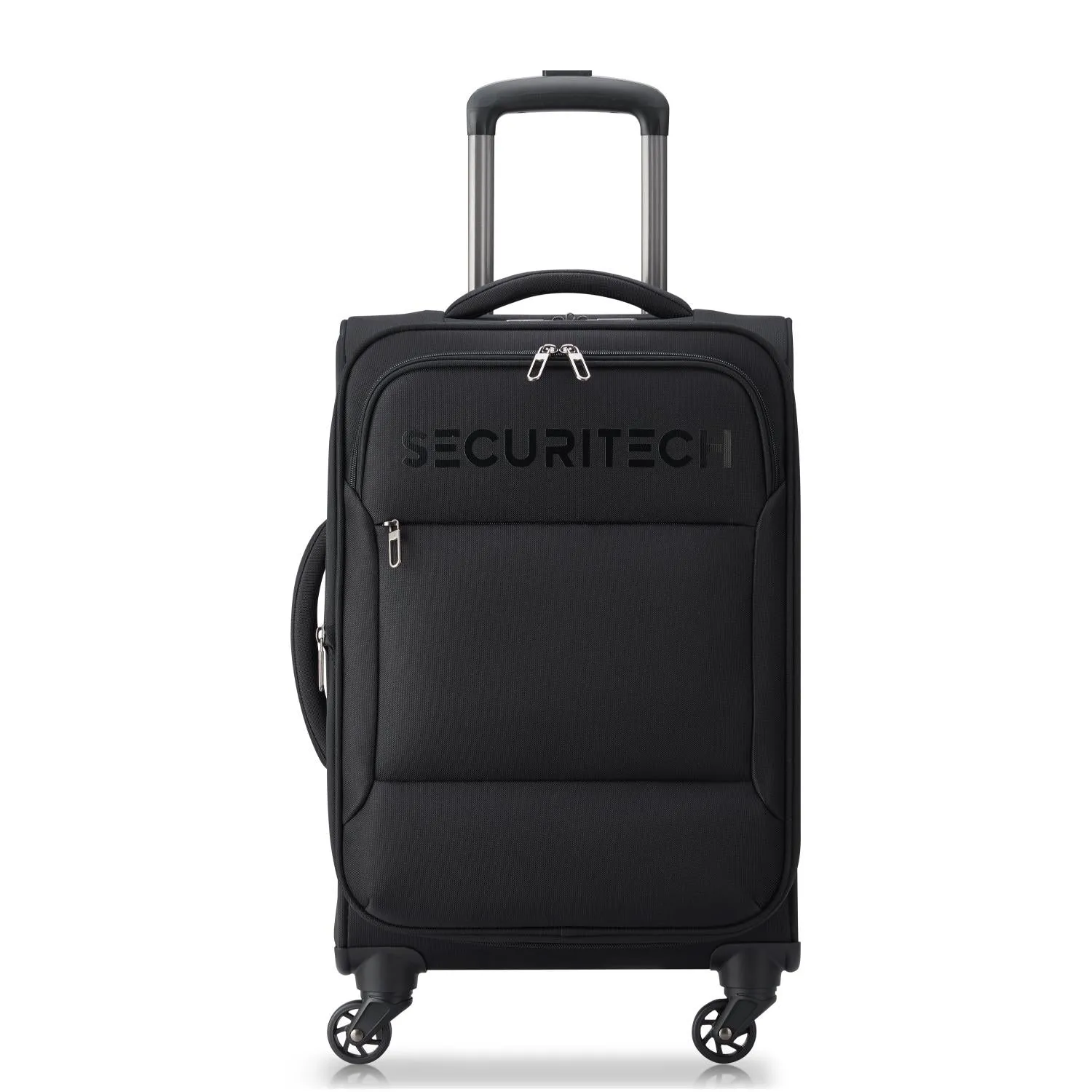 Delsey Vanguard 3Piece Set Expandable Luggage Trolley    Free Delsey Agreable Backpack