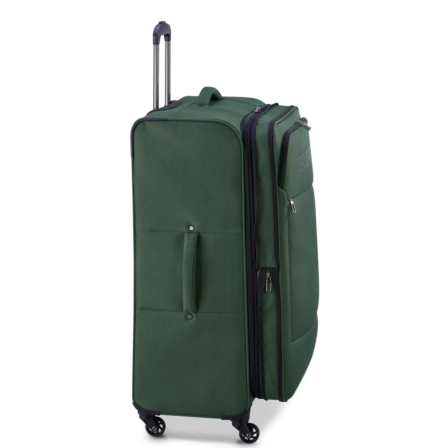 Delsey Vanguard 3Piece Set Expandable Luggage Trolley    Free Delsey Agreable Backpack