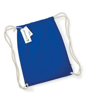 EarthAware® organic gymsac | Bright Royal