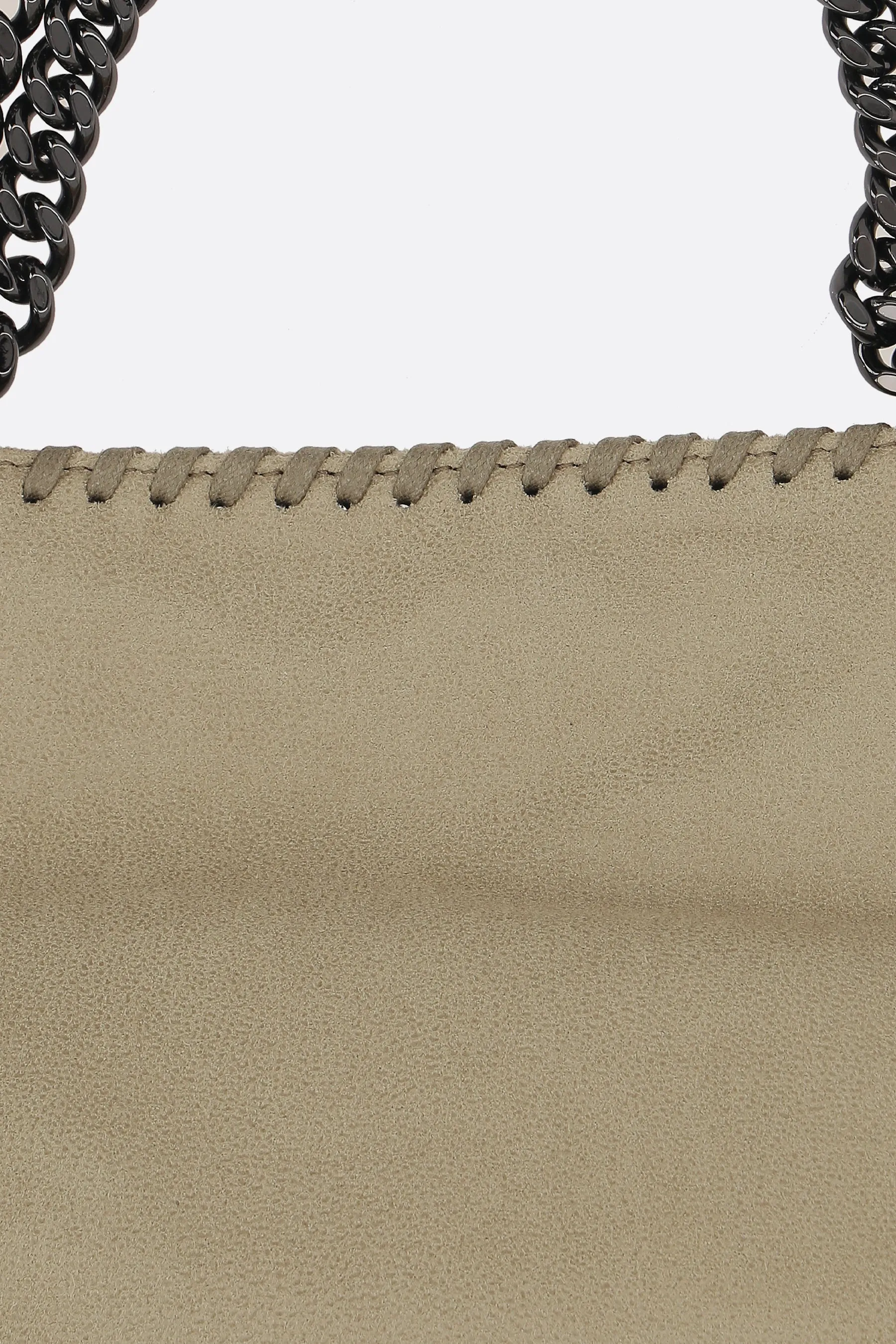 Falabella Mini Tote Bag - Shaggy Deer