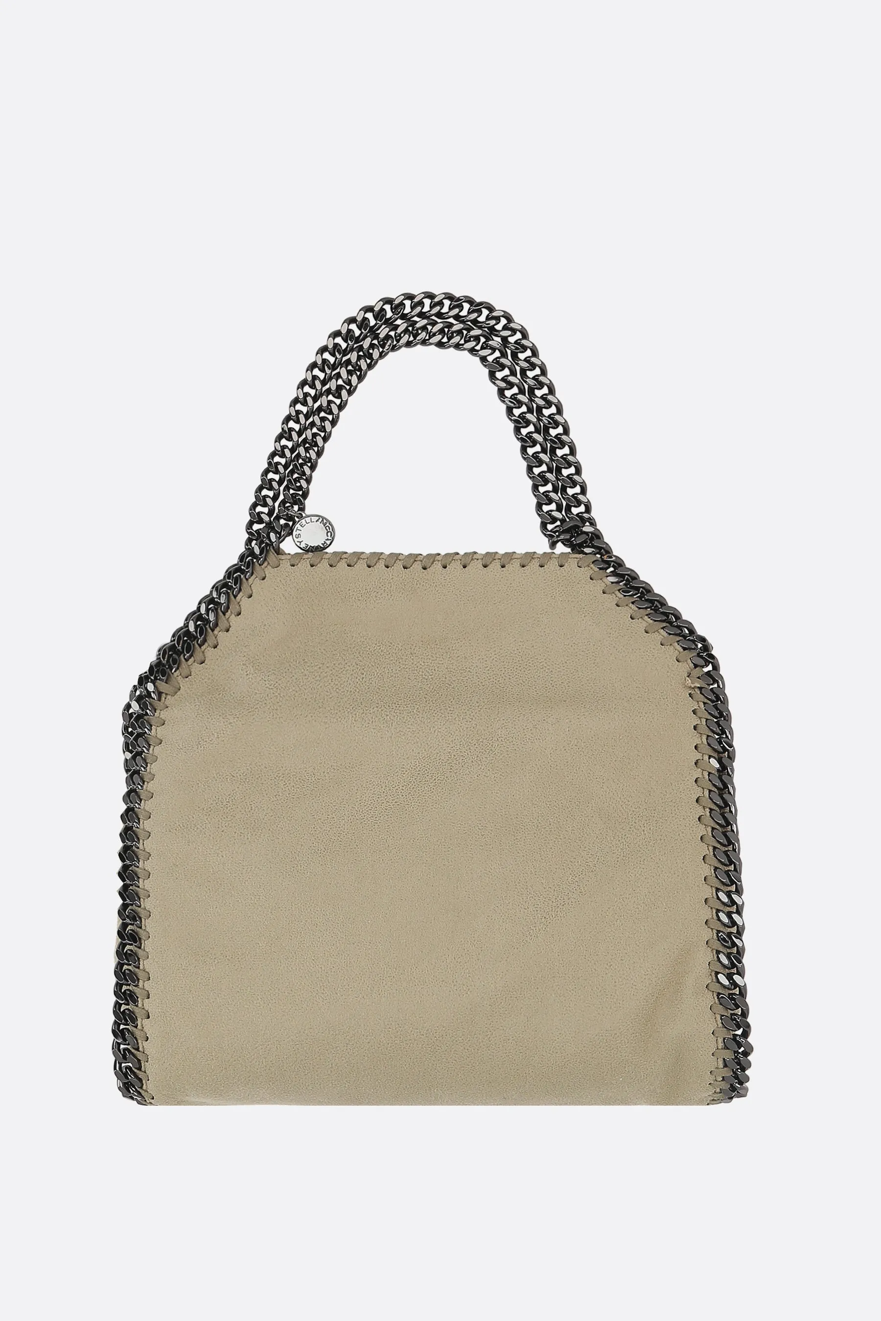 Falabella Mini Tote Bag - Shaggy Deer