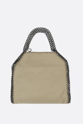 Falabella Mini Tote Bag - Shaggy Deer