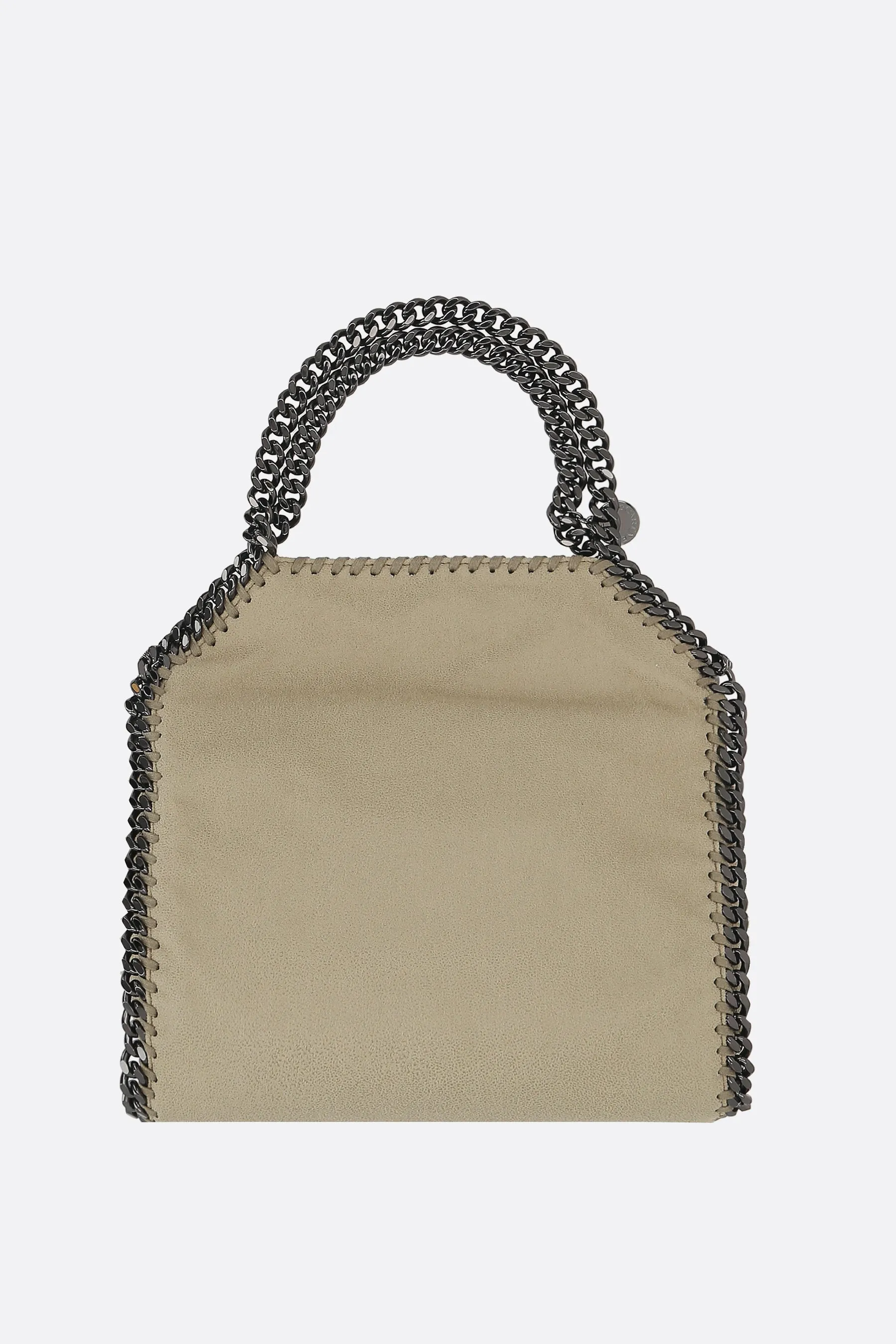 Falabella Mini Tote Bag - Shaggy Deer
