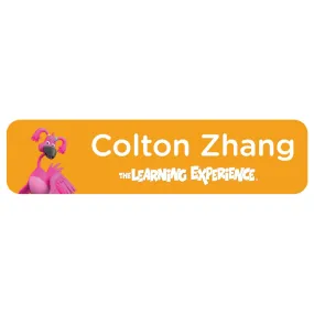 Flexi Twaddlers   Up Rectangle Name Labels