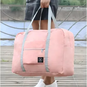 Foldable Travel Bag Waterproof Duffle Bag