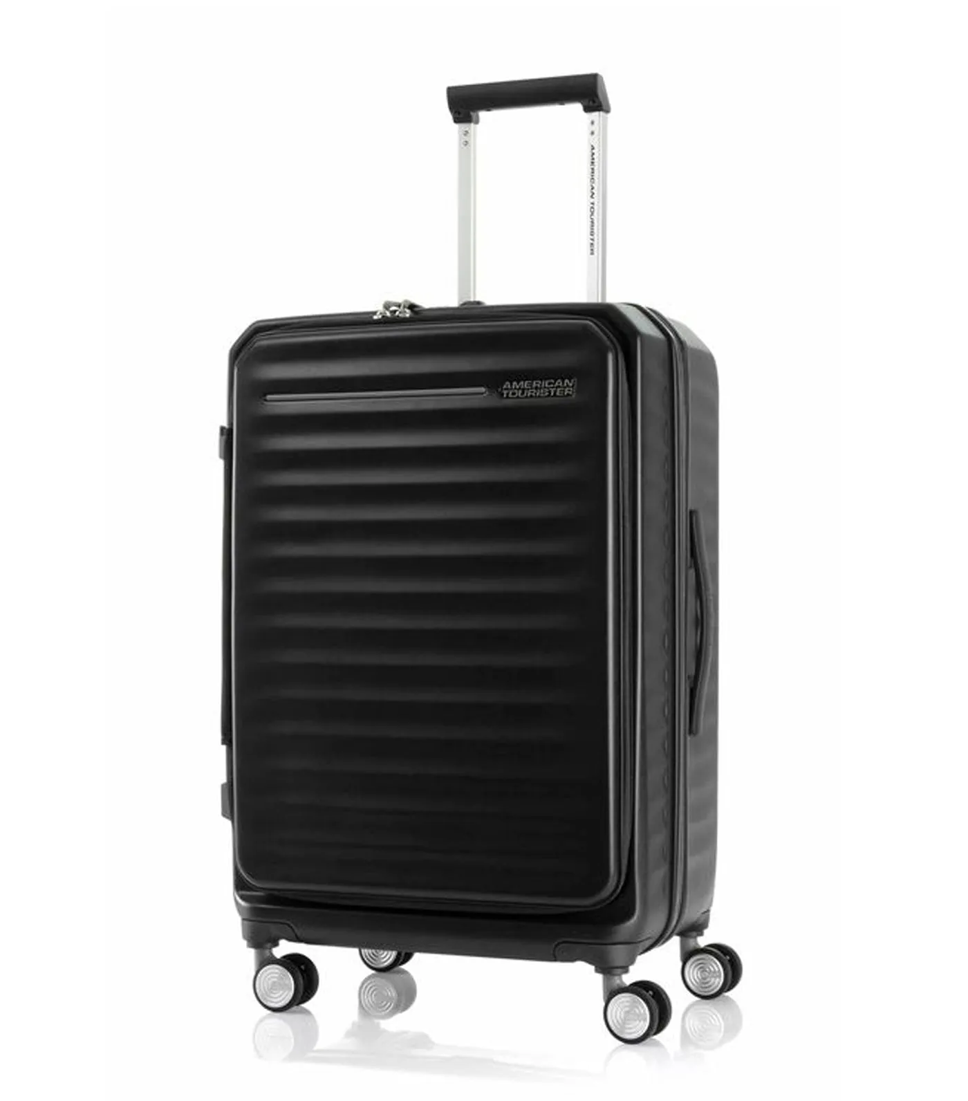 FRONTEC™ Spinner EXP TSA SP68/25 Jet Black
