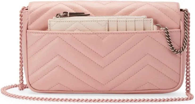 GG Marmont Quilted Leather Mini-Bag