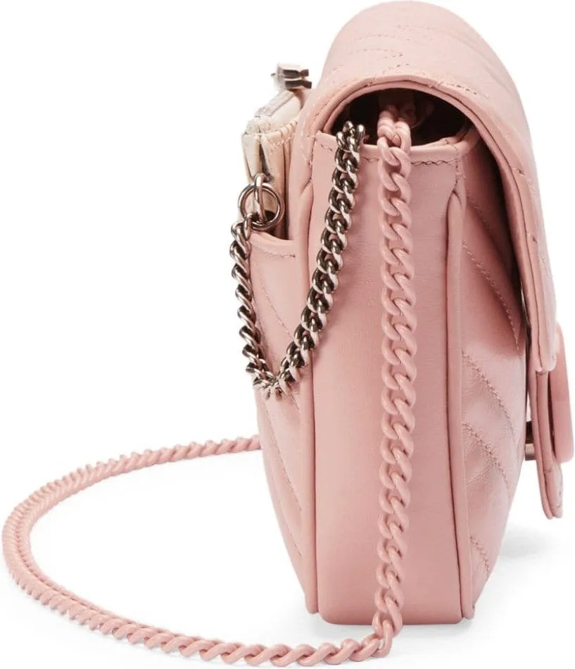 GG Marmont Quilted Leather Mini-Bag