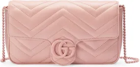GG Marmont Quilted Leather Mini-Bag