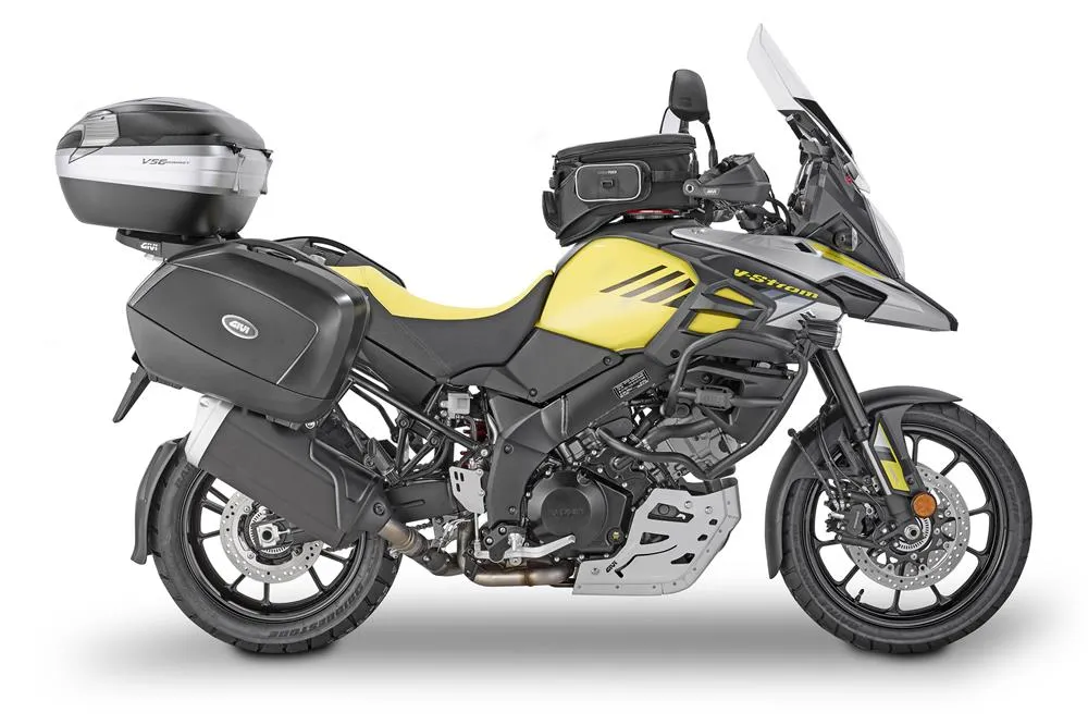 Givi Luggage for Suzuki DL 1000 V-Strom 2017-2019