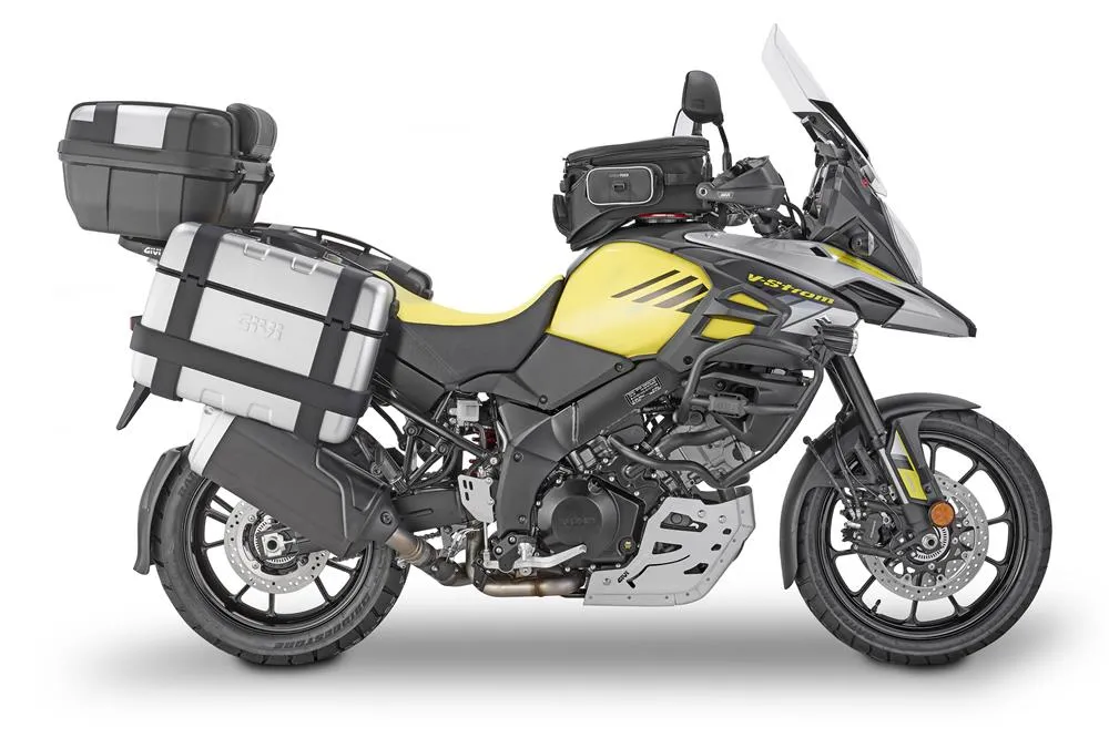 Givi Luggage for Suzuki DL 1000 V-Strom 2017-2019