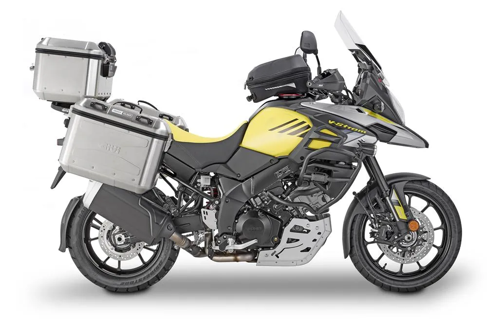 Givi Luggage for Suzuki DL 1000 V-Strom 2017-2019
