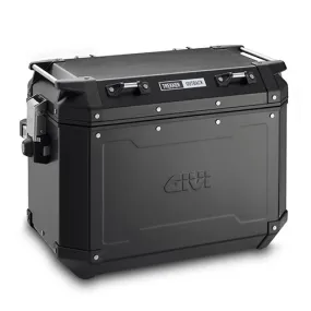 Givi Trekker Outback 48 lt Cam-Side Cases Black (pair)