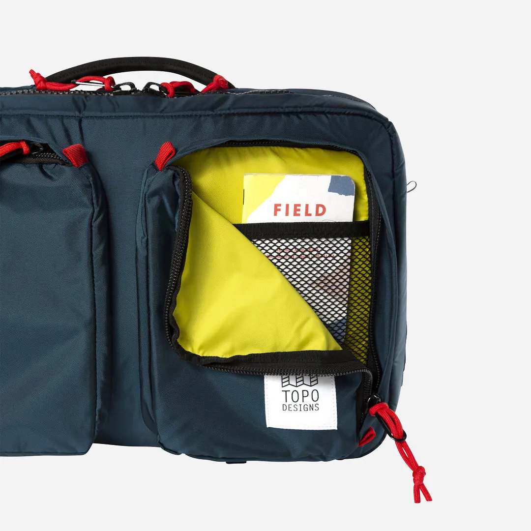 Global Briefcase Navy