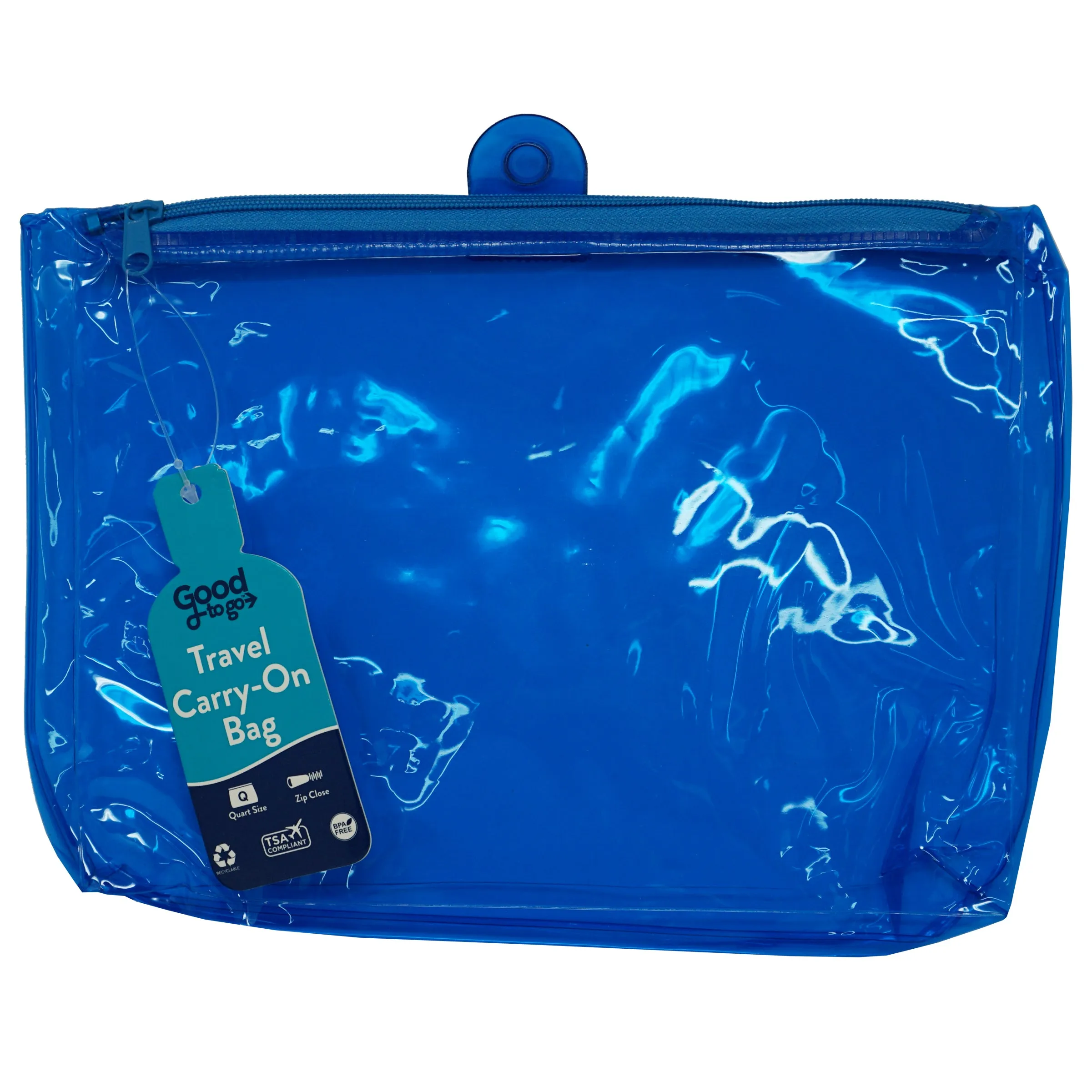 Good To Go™ Travel Carry-On Toiletry Bag