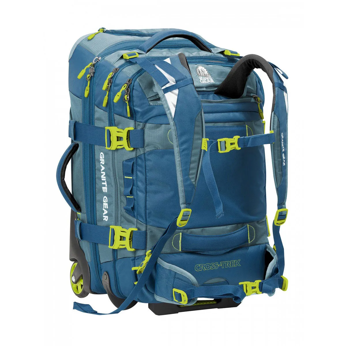 Granite Gear 26In Wheeled Duffel