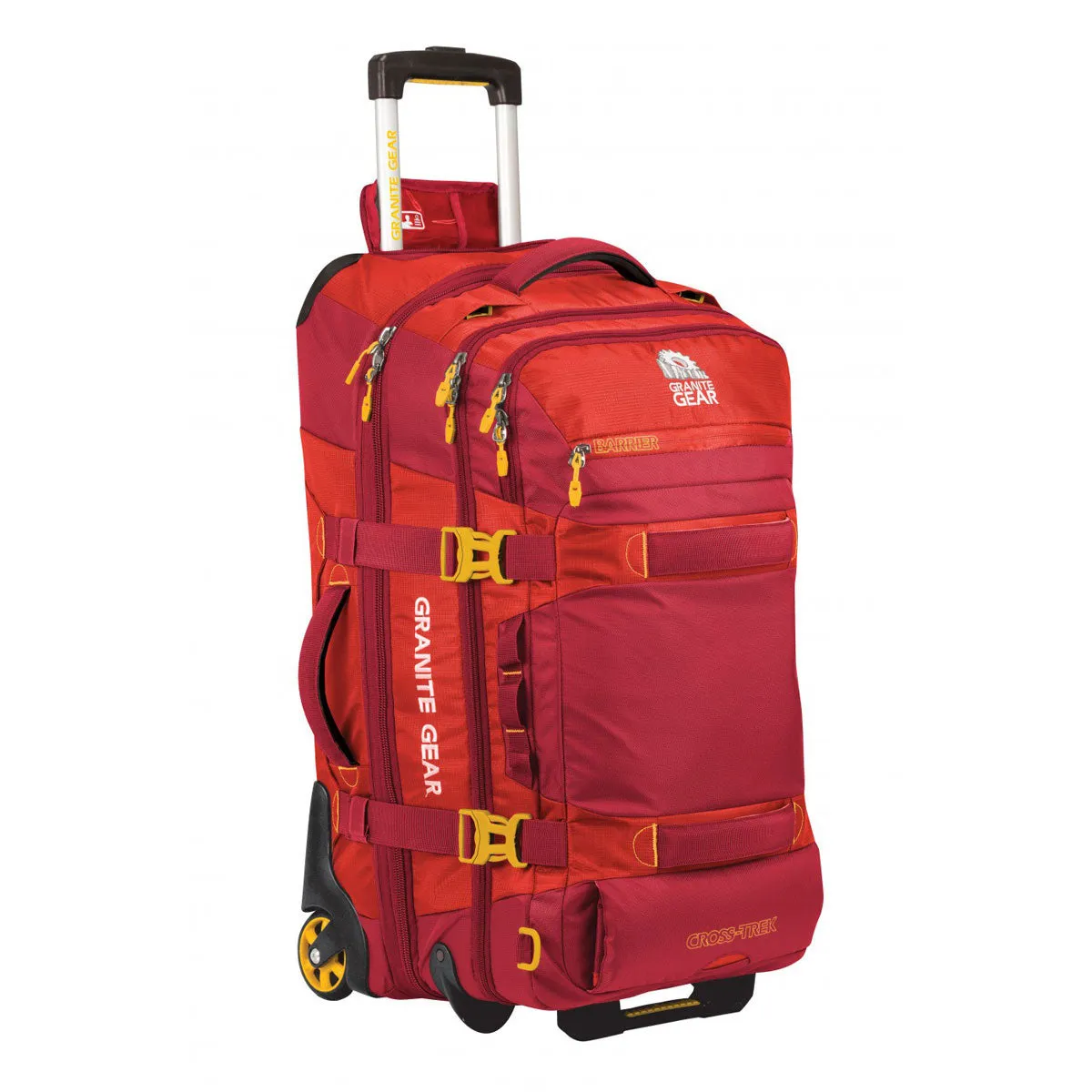 Granite Gear 26In Wheeled Duffel