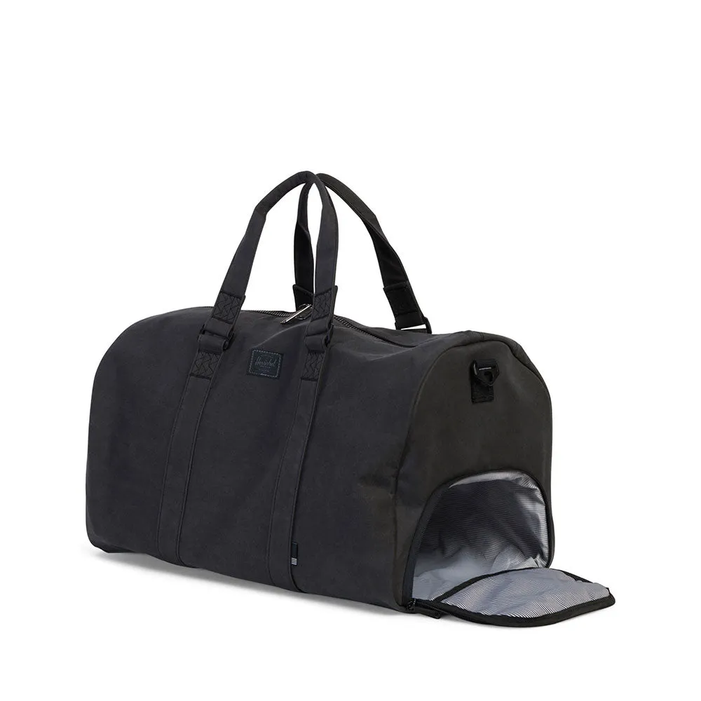 Herschel Novel Duffle Bag, Canvas Black Ion