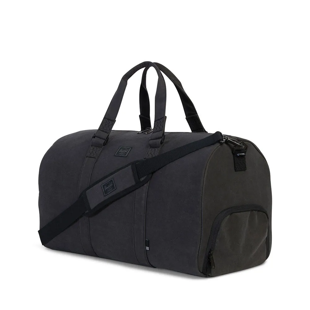 Herschel Novel Duffle Bag, Canvas Black Ion