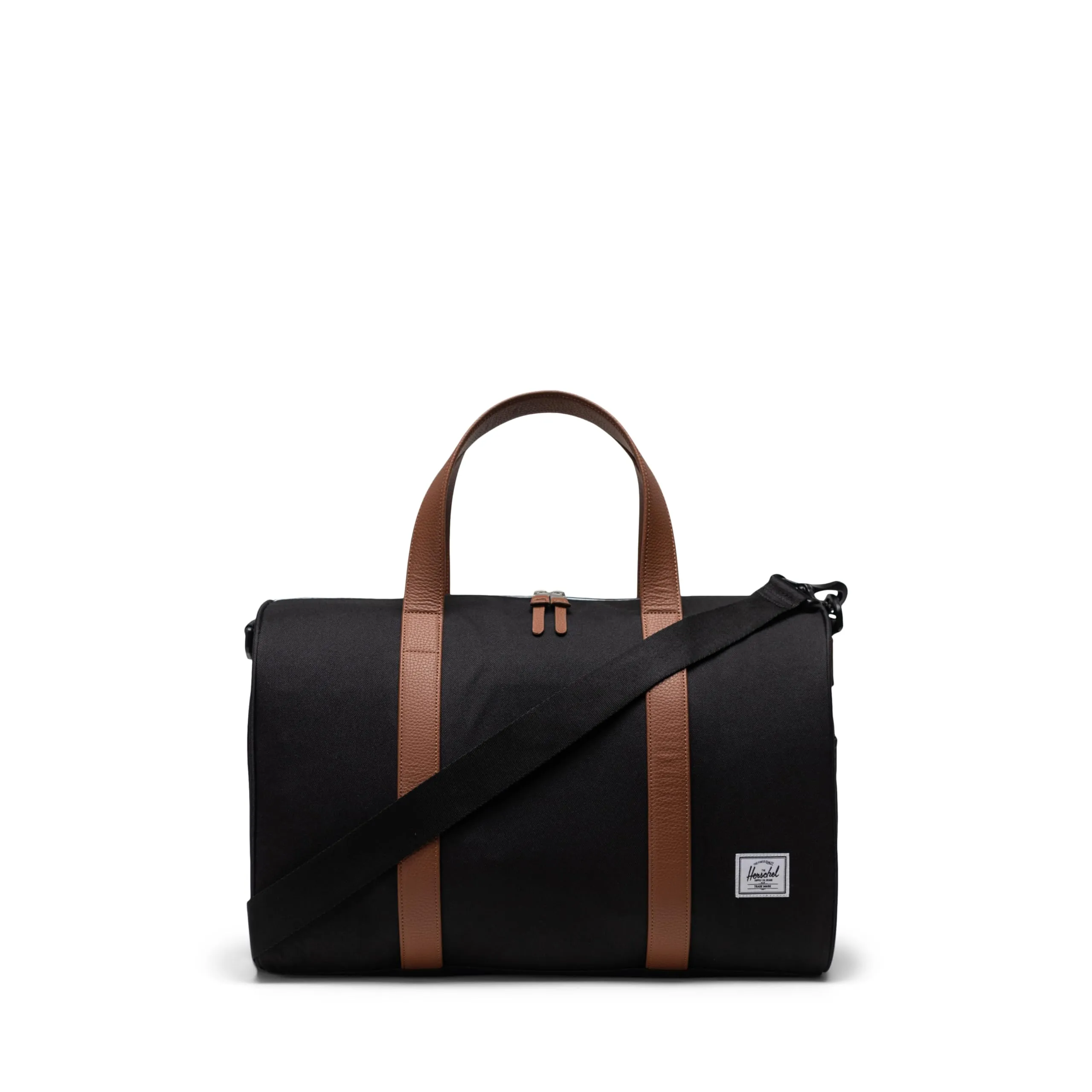 Herschel Supply Co. Herschel Novel Carry On Duffle, Black, Carry-on-26.5L