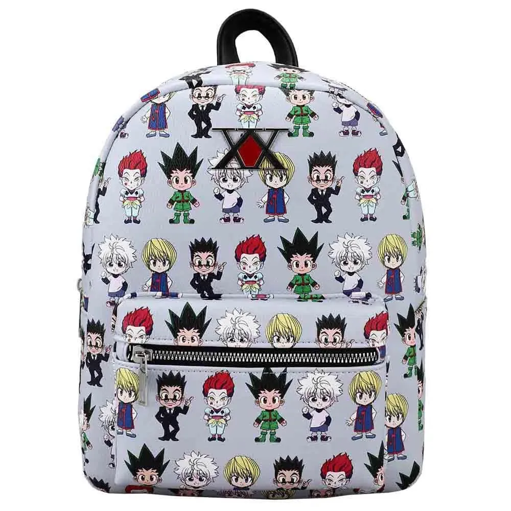 Hunter x Hunter - Chibi Characters Mini Backpack - Bioworld