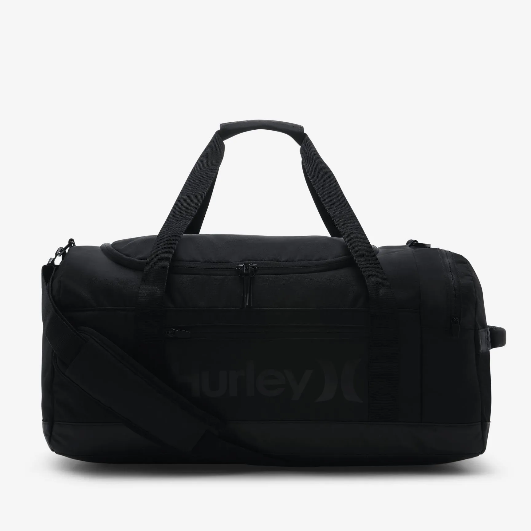 Hurley Men's Renegade 40L Duffel Bag, Black