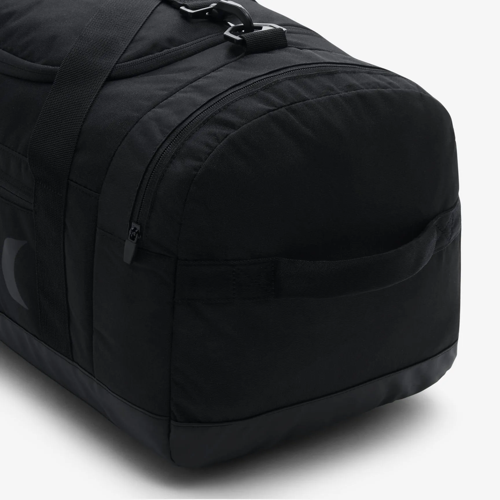 Hurley Men's Renegade 40L Duffel Bag, Black