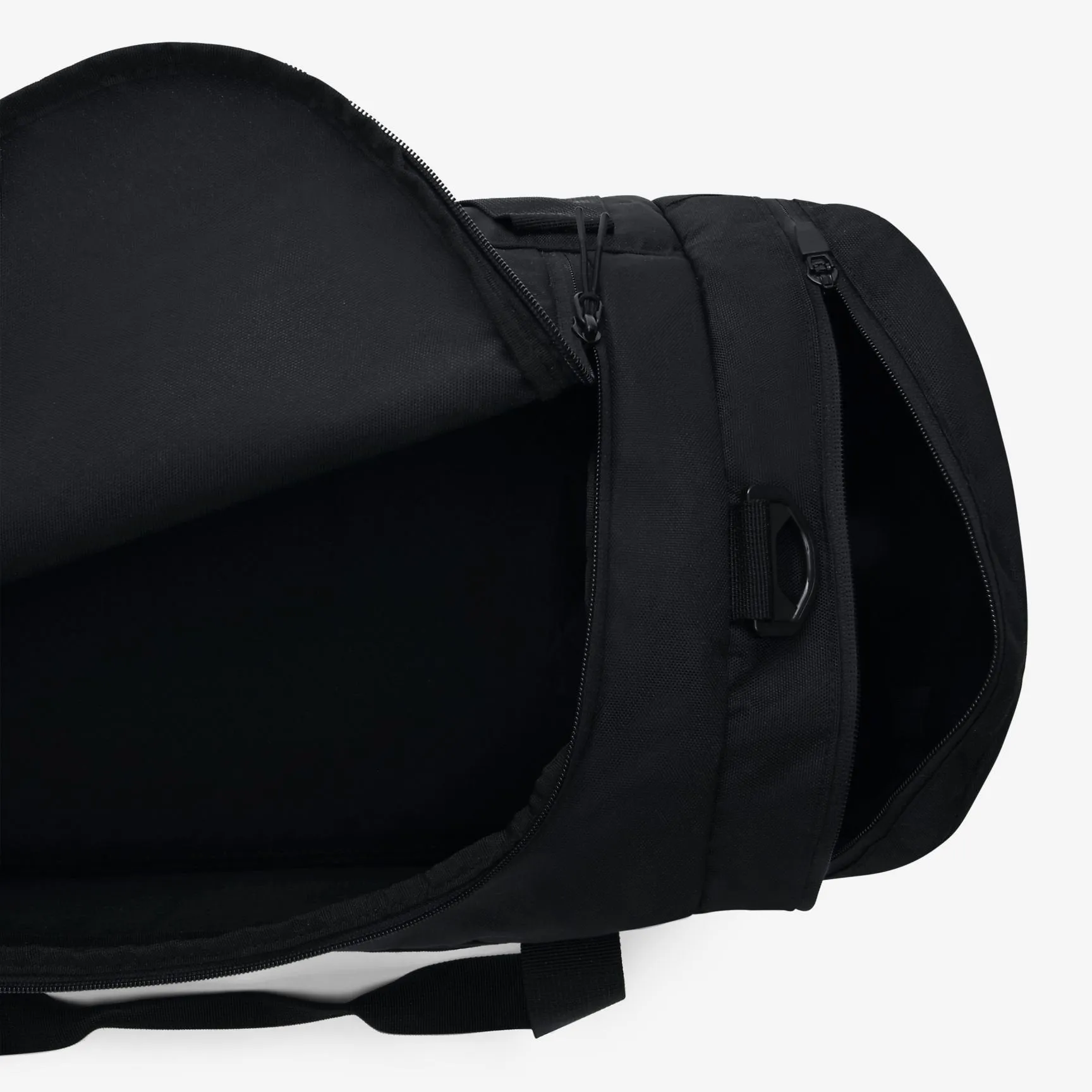 Hurley Men's Renegade 40L Duffel Bag, Black