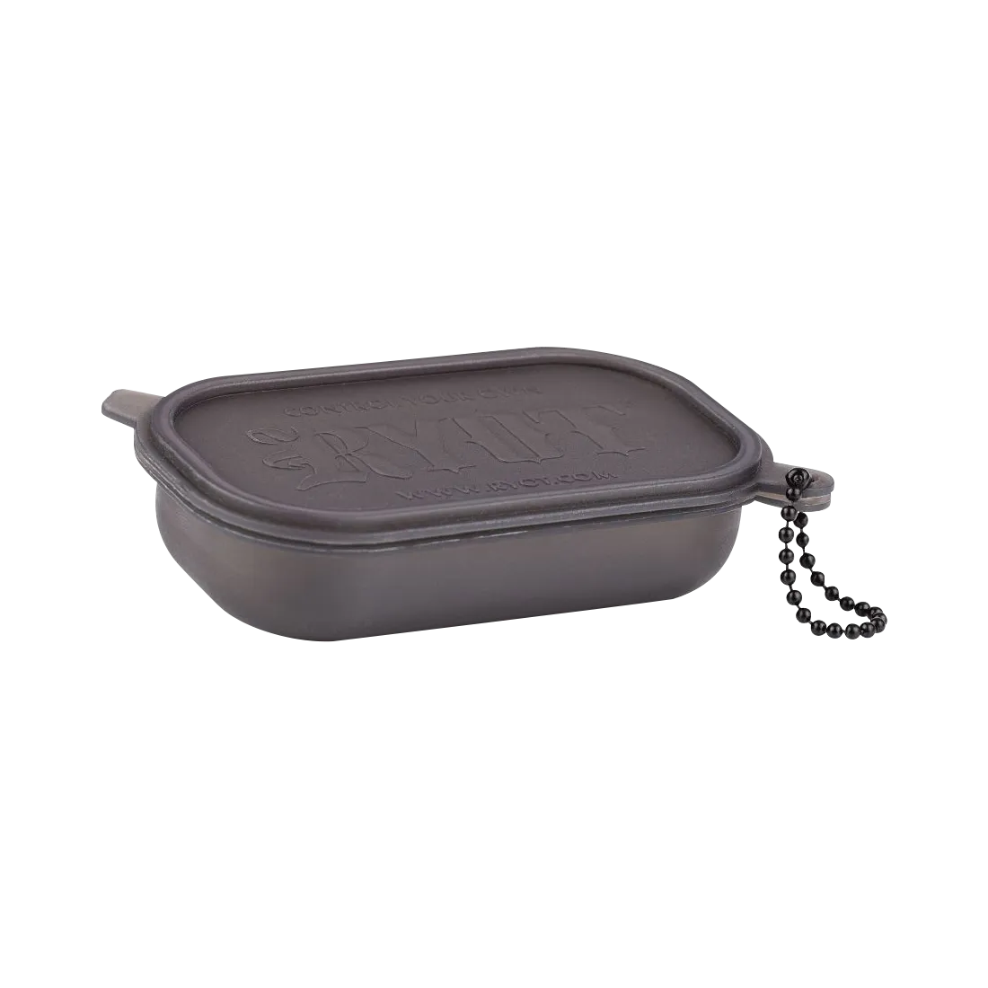 Keeper Keychain Storage Container