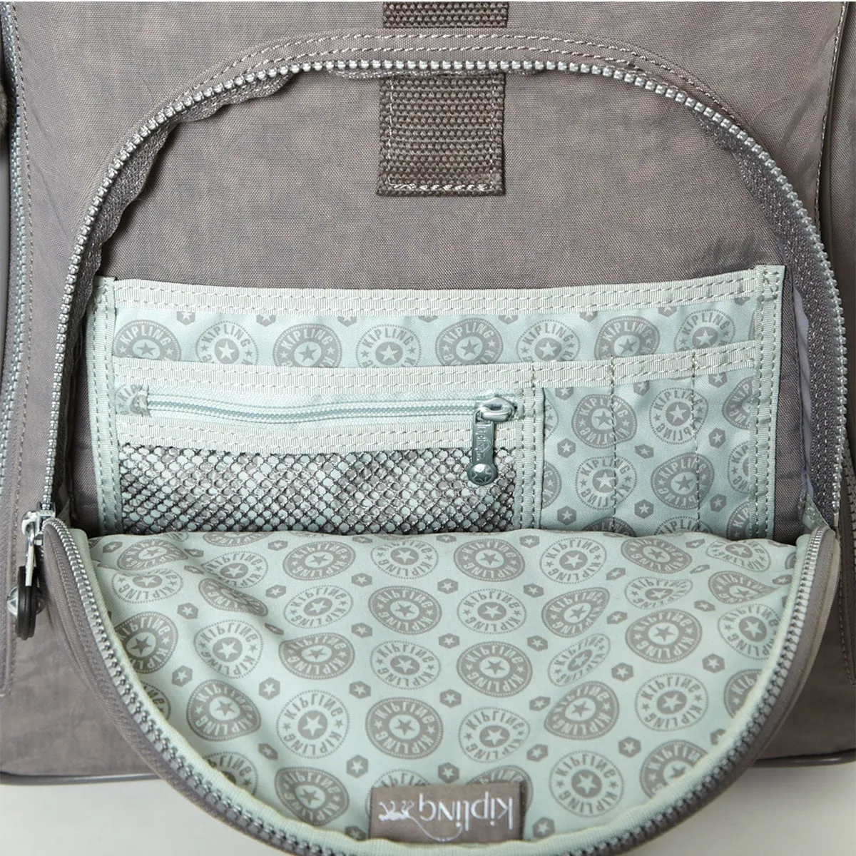Kipling WL4734 Alcatraz II Backpack w/Laptop Protection