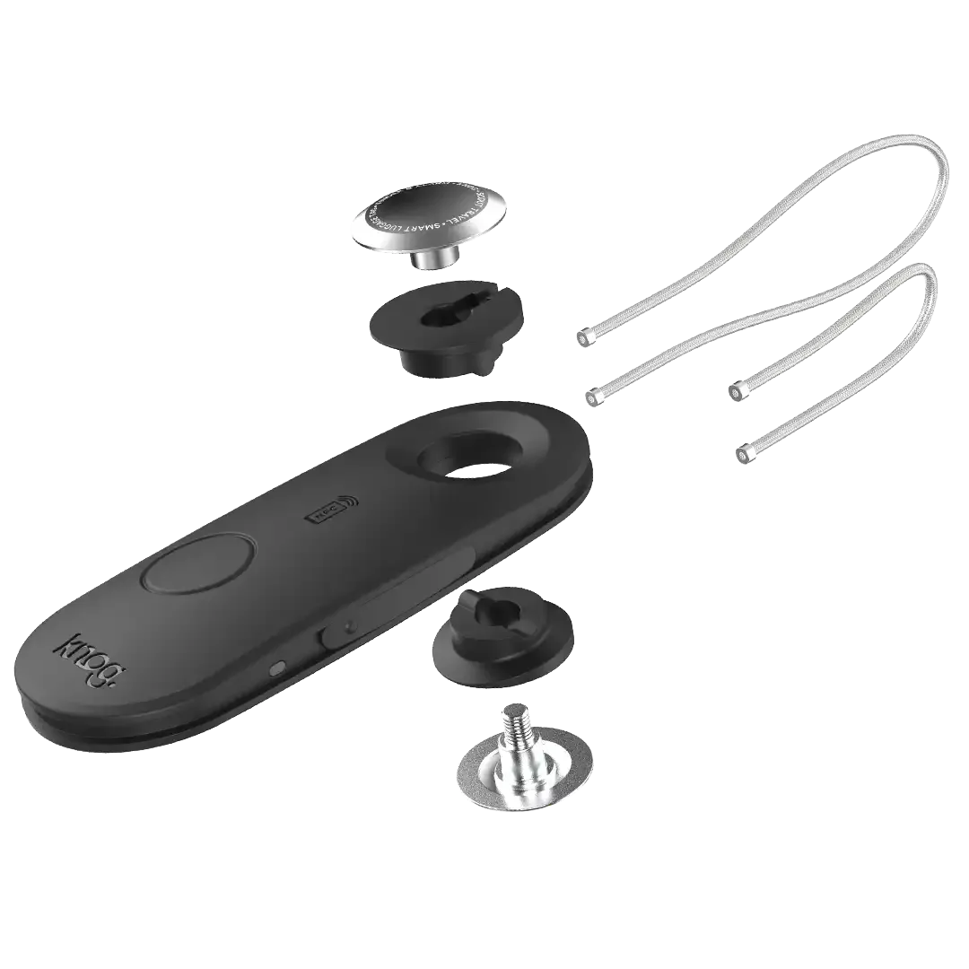 Knog Scout Travel Tag and Alarm