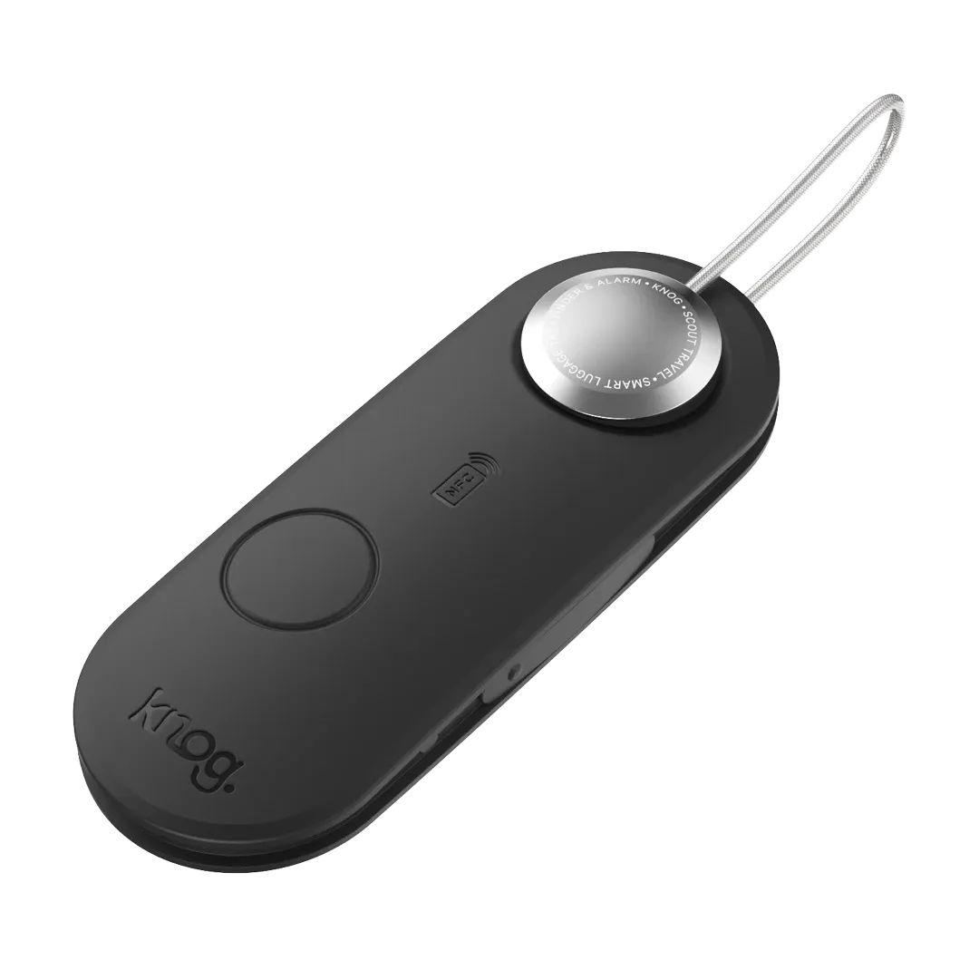Knog Scout Travel Tag and Alarm