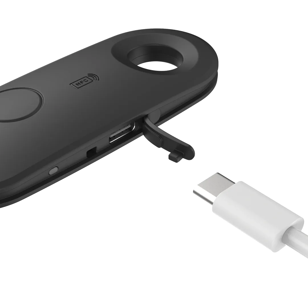 Knog Scout Travel Tag and Alarm
