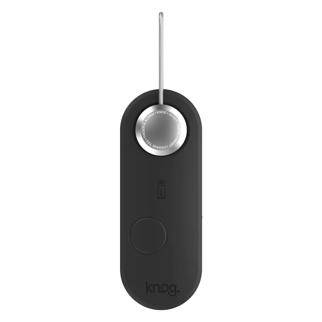 Knog Scout Travel Tag and Alarm
