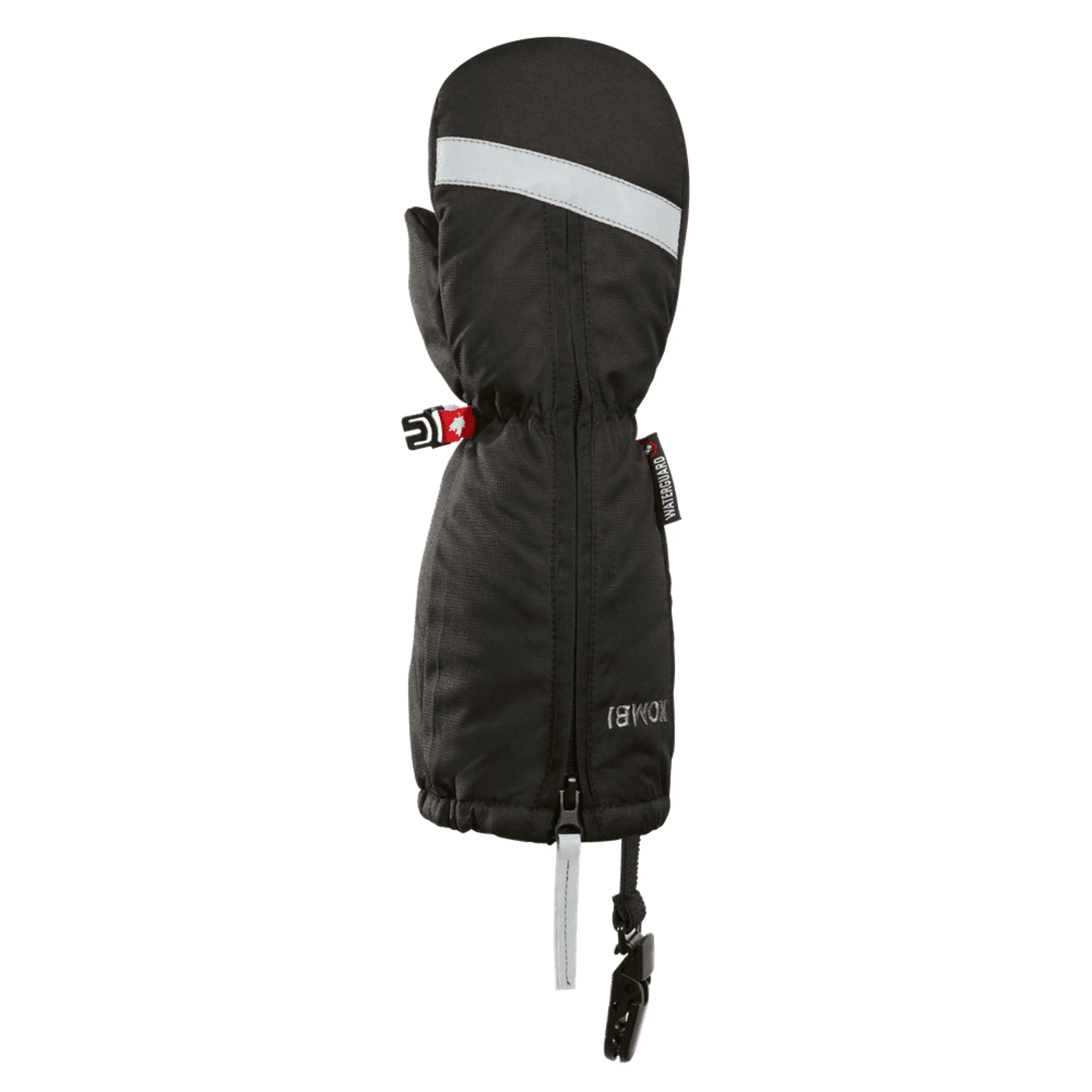 Kombi Kids&#x27; Wooly Best Friend Black | Buy Kombi Kids&#x27; Wooly Best Friend Black here | Outnorth