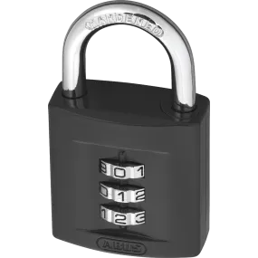L19269 - ABUS 158 Series Combination Open Shackle Padlock