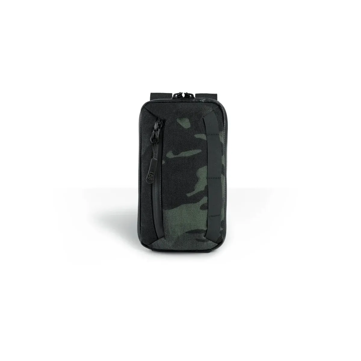 Life Behind Bars : The Division Quarter Pouch : X50 Multicam Black